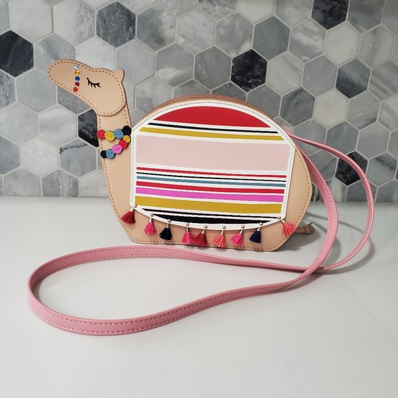 Kate Spade Spice Things Up Camel Crossbody Purse - Picture 1 of 5